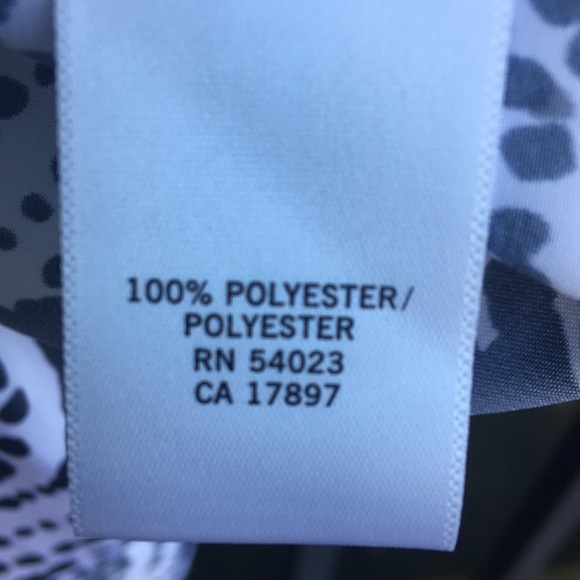 Banana Republic Summer blouse - Picture 4 of 4